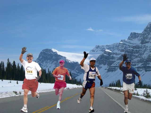 CARRERA EN CANADA