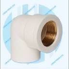 CODO DE 90 INS DE BRONCE